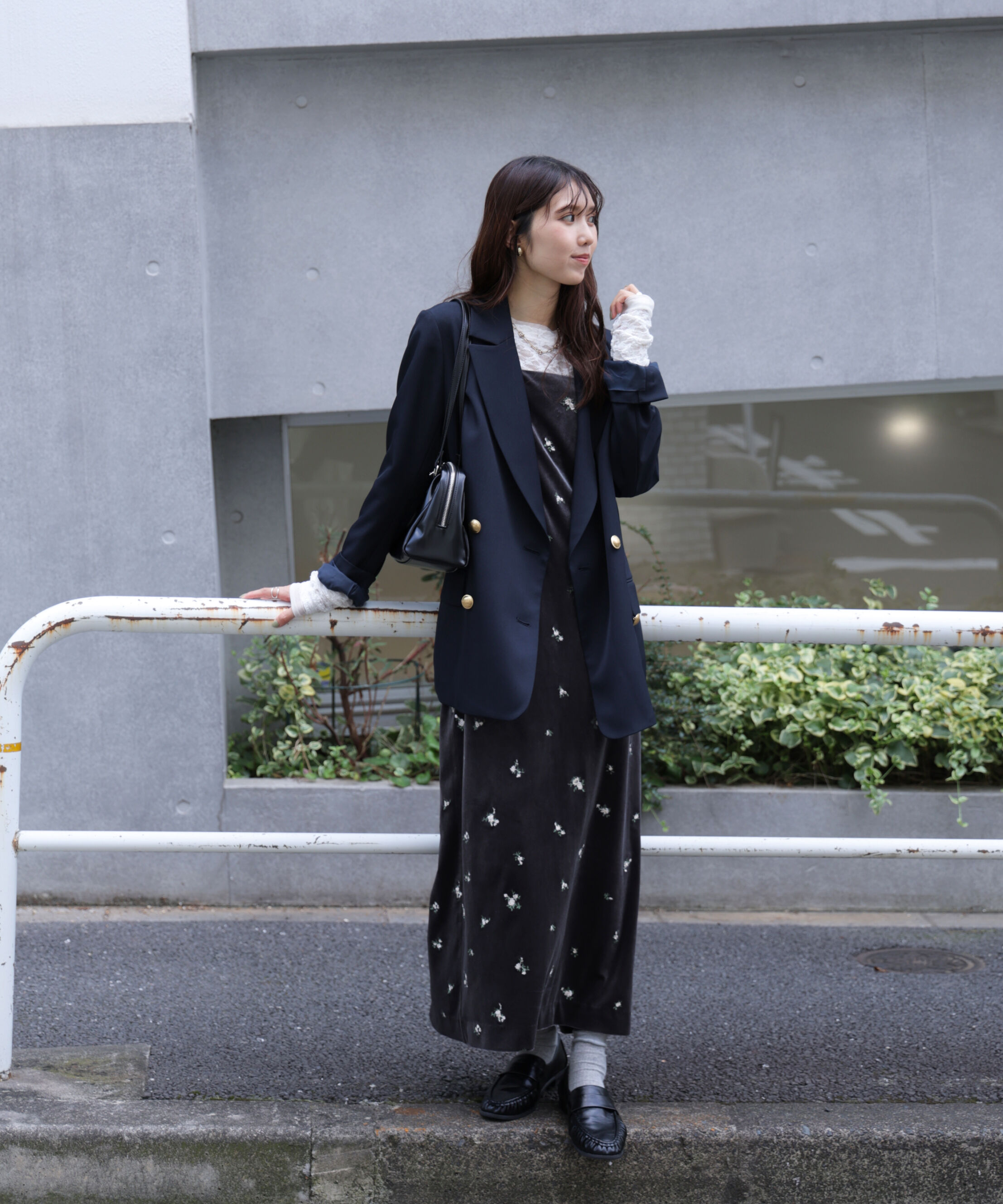 「ダブルブレストジャケット」|その他|