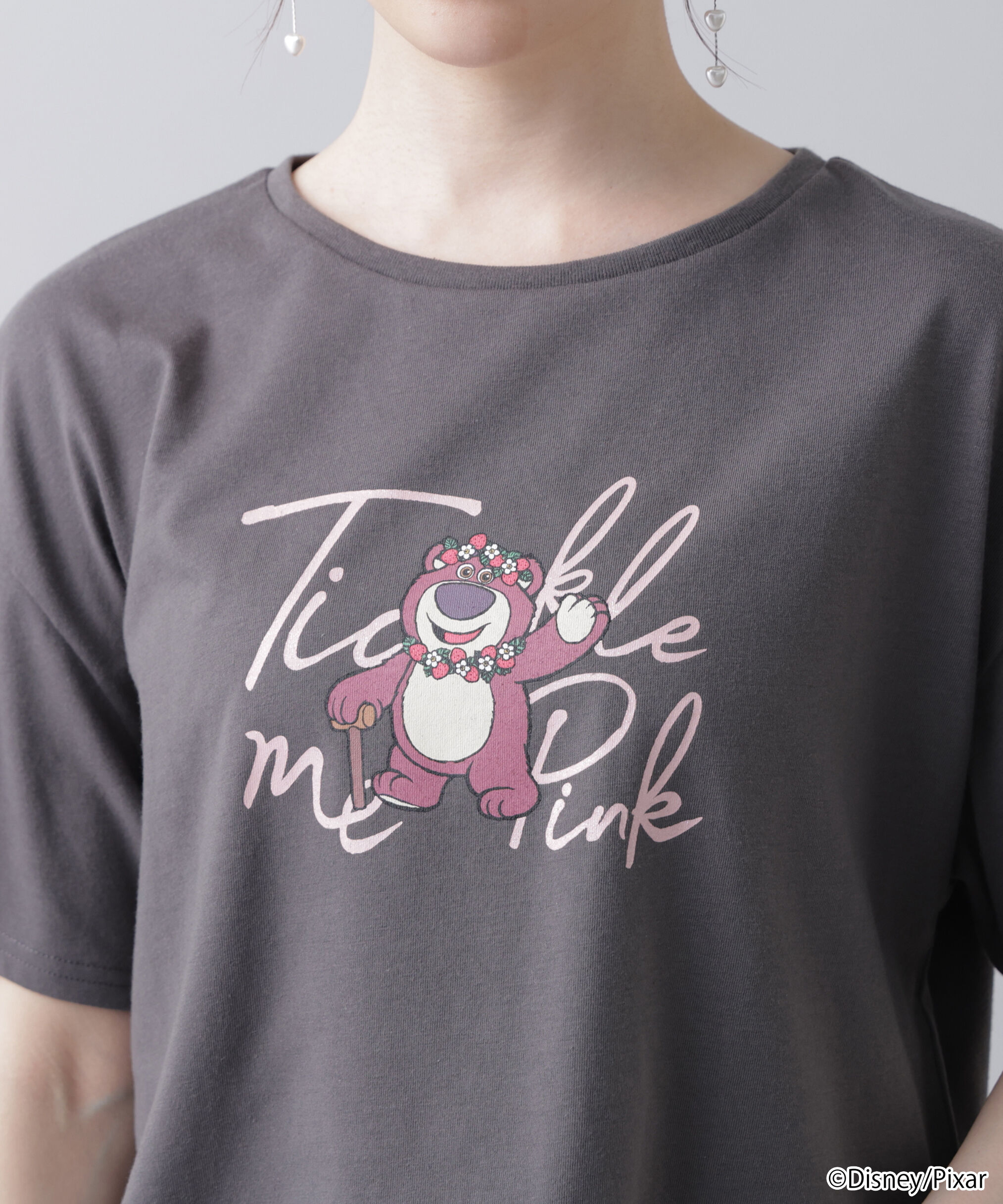EDIT COLOGNE「ロッツォ／コンパクトＴシャツ」|Tシャツ・カットソー|
