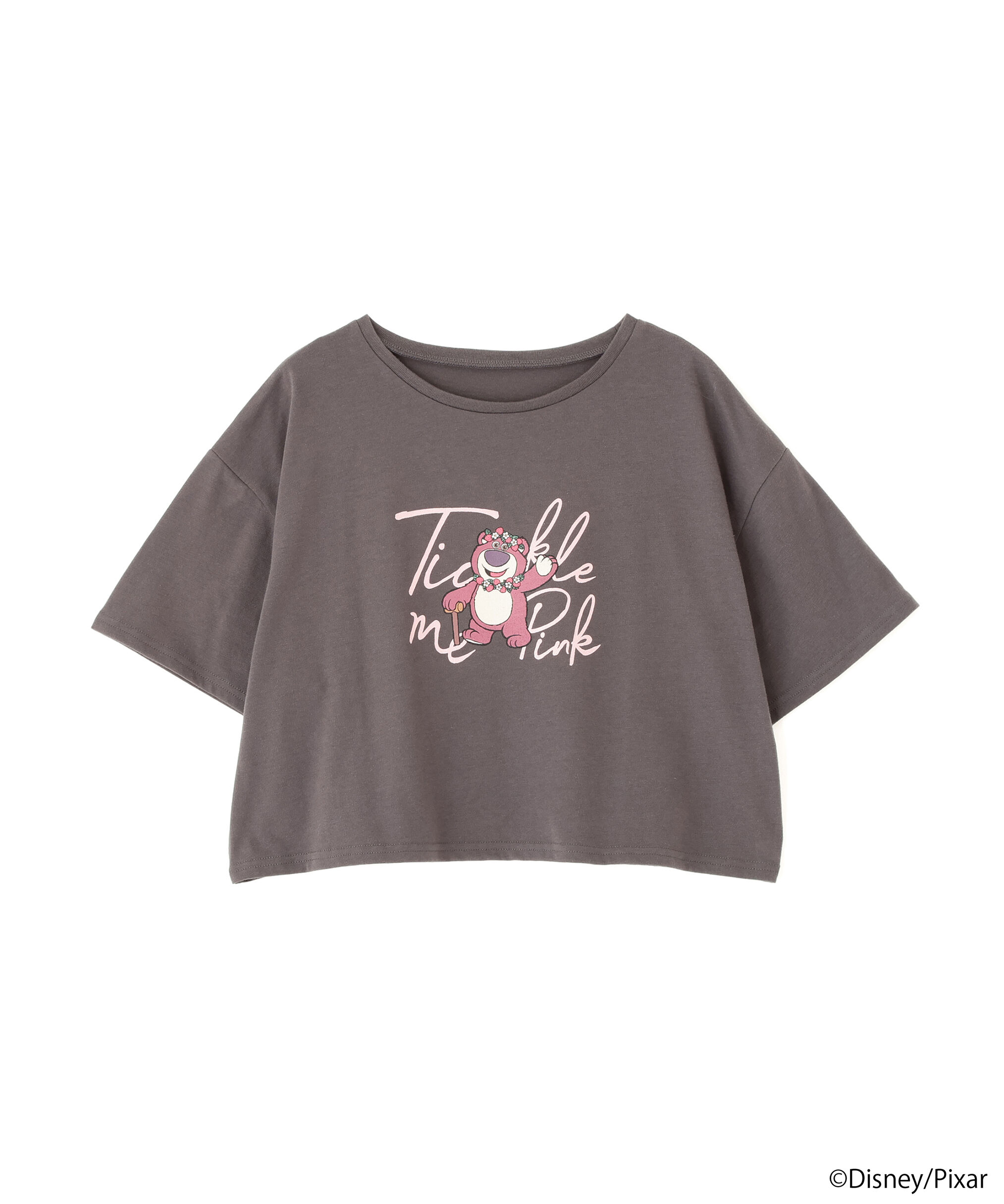 EDIT COLOGNE「ロッツォ／コンパクトＴシャツ」|Tシャツ・カットソー|