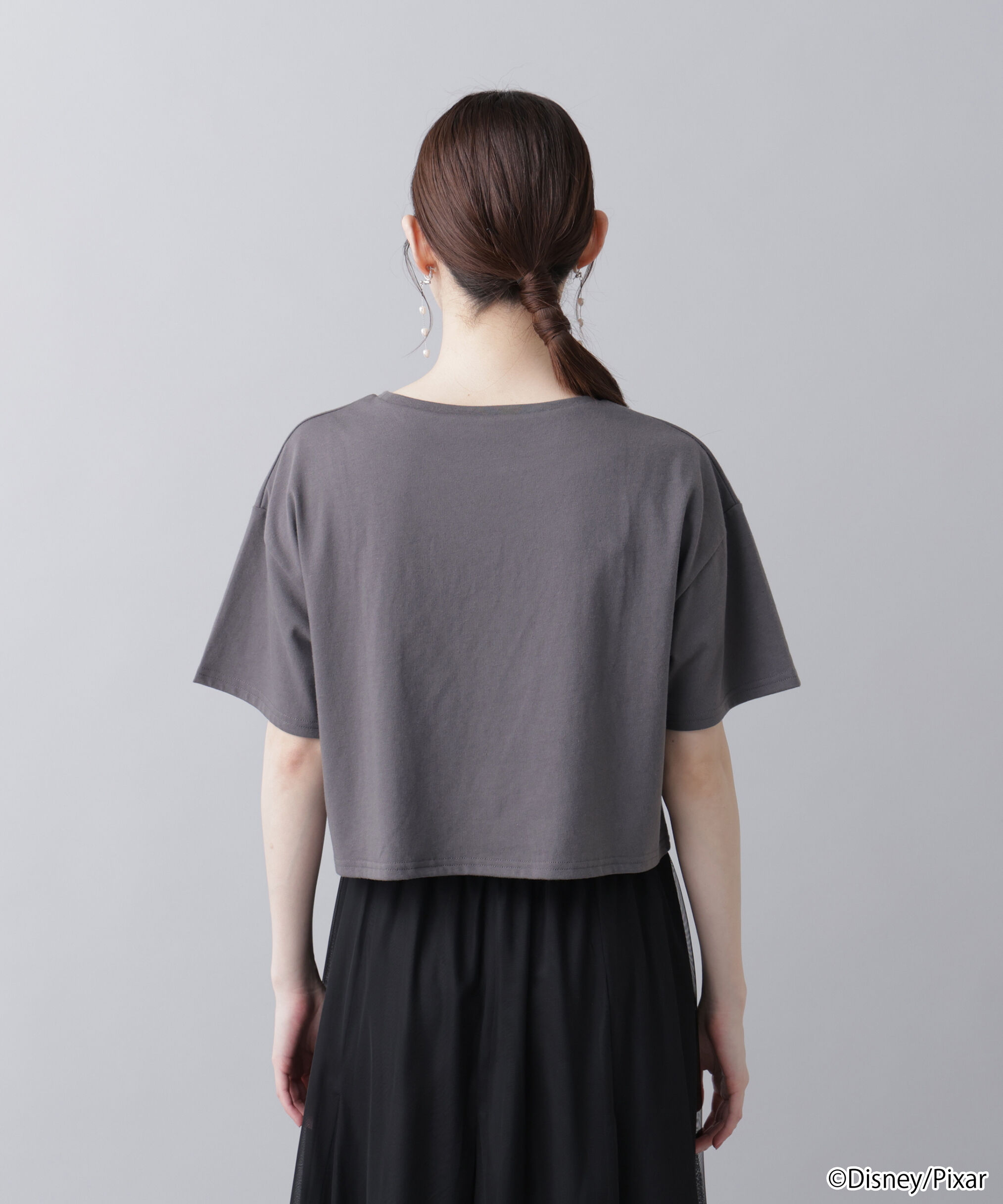 EDIT COLOGNE「ロッツォ／コンパクトＴシャツ」|Tシャツ・カットソー|