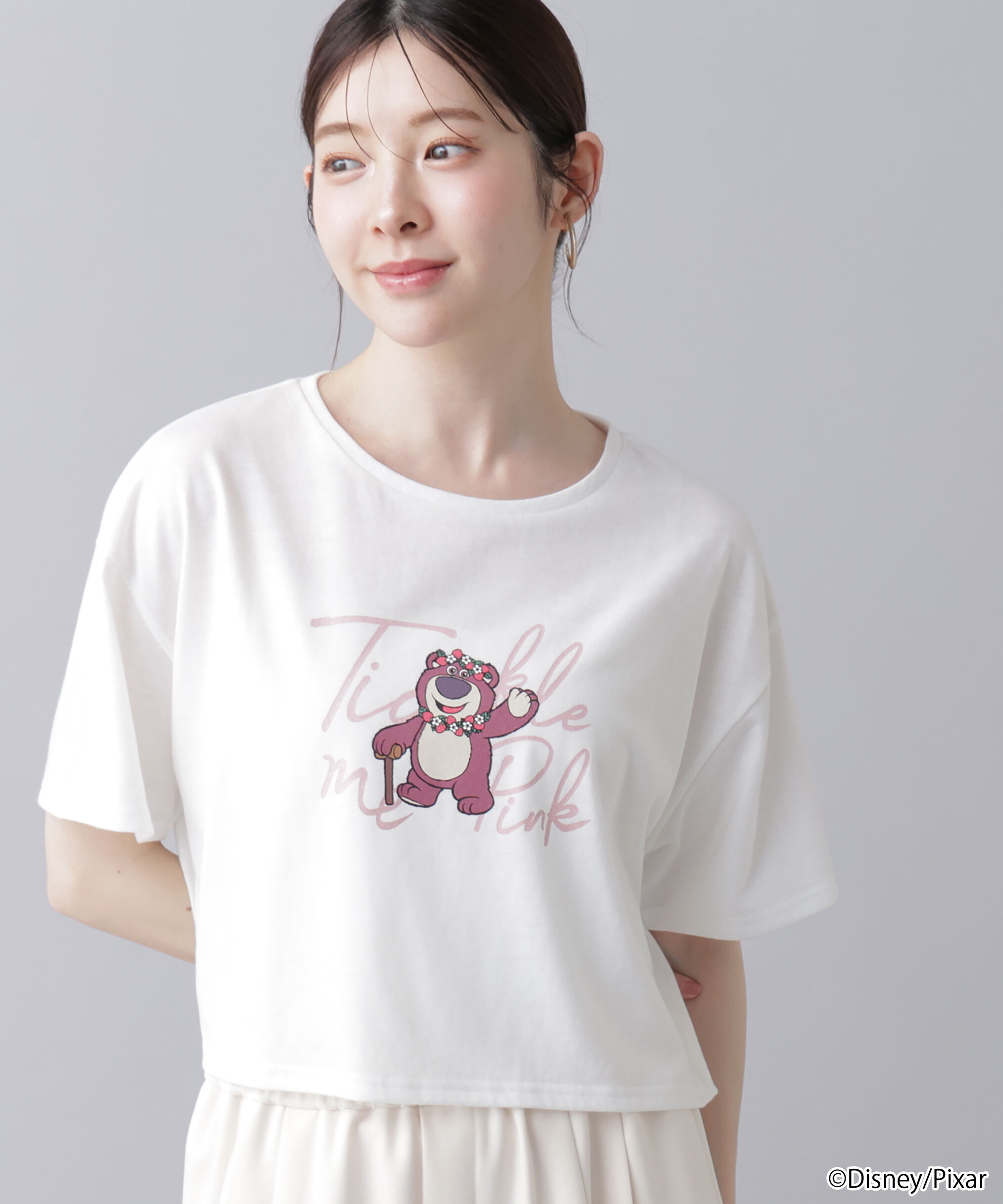 EDIT COLOGNE「ロッツォ／コンパクトＴシャツ」|Tシャツ・カットソー|