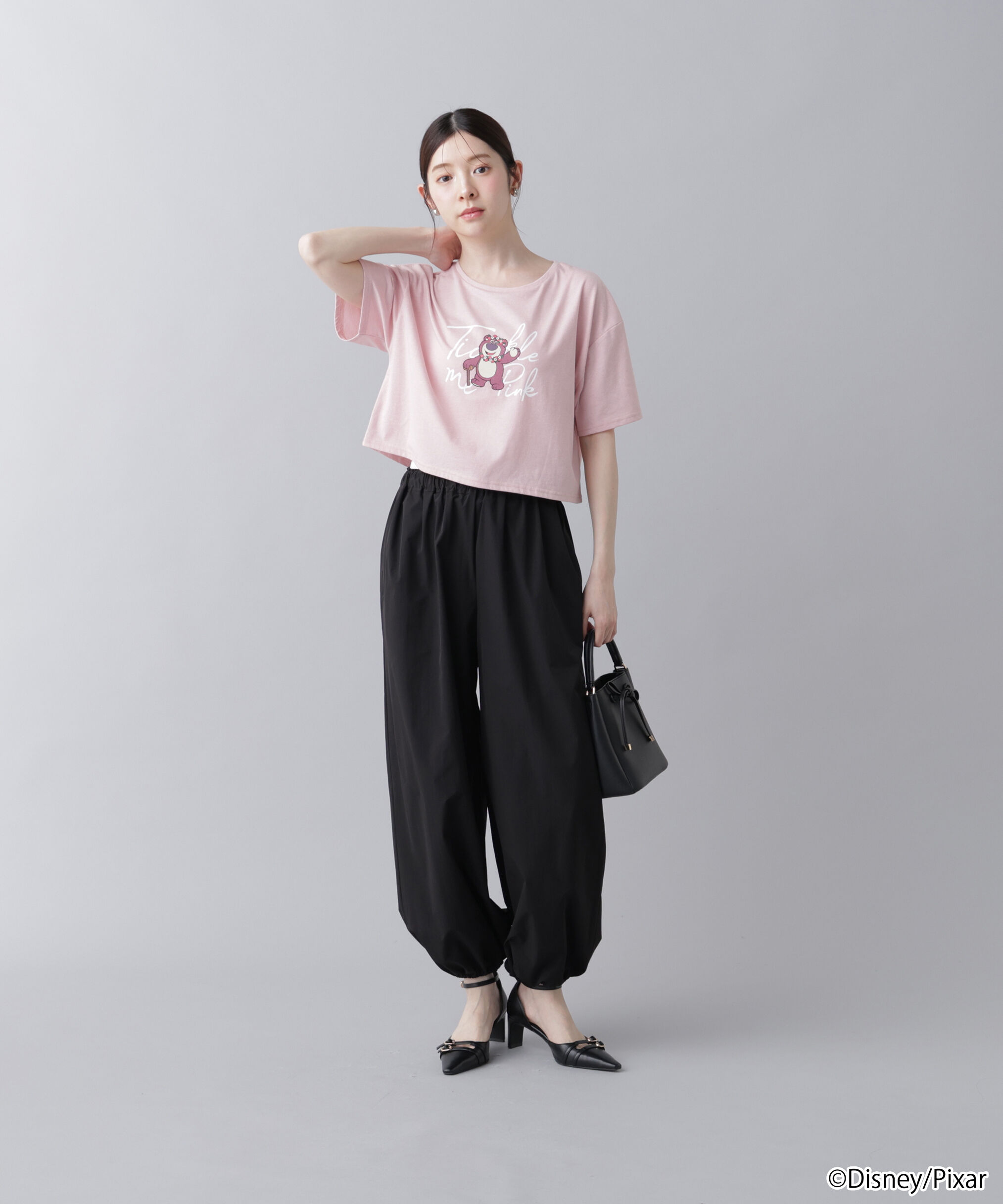 EDIT COLOGNE「ロッツォ／コンパクトＴシャツ」|Tシャツ・カットソー|