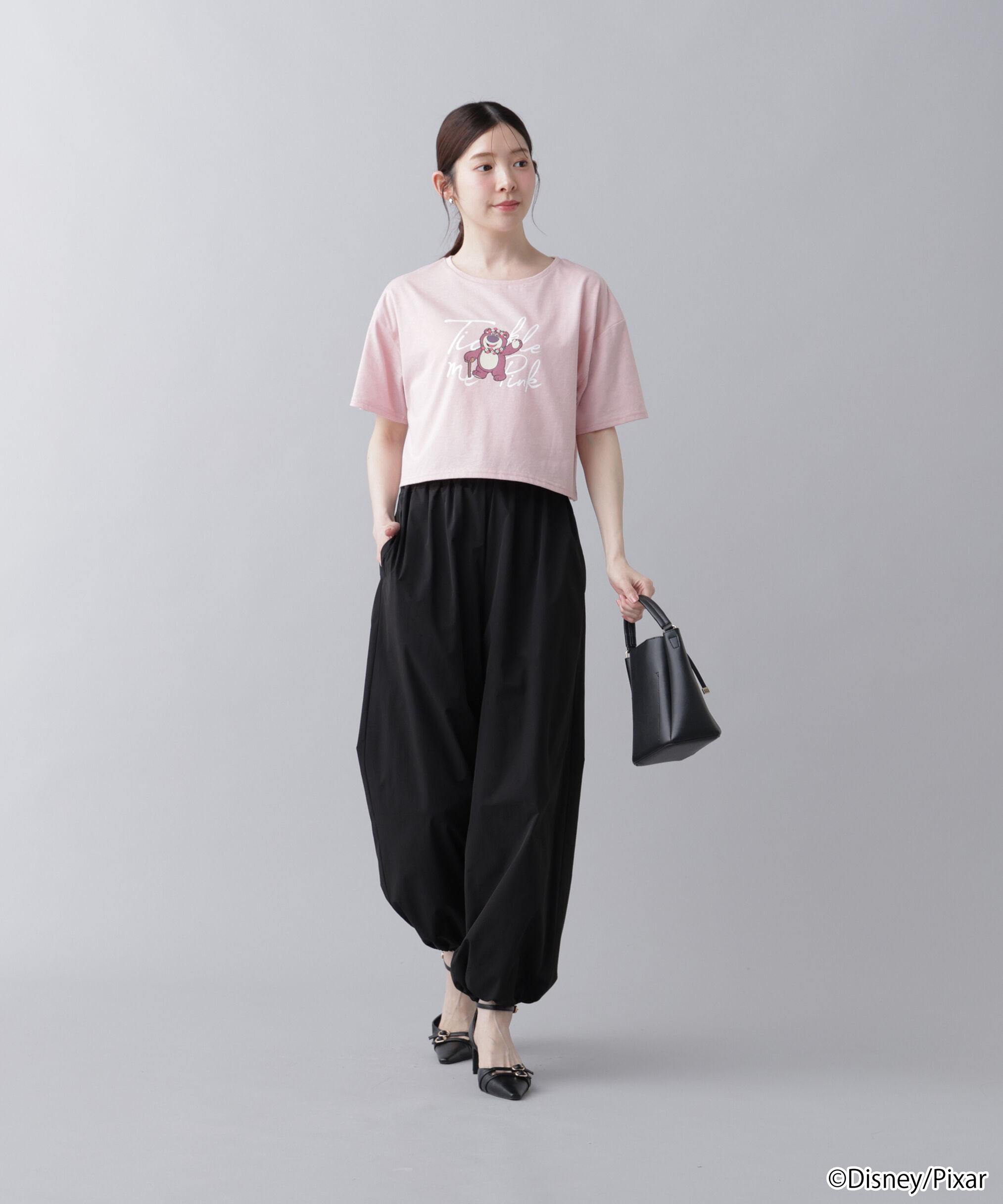 EDIT COLOGNE「ロッツォ／コンパクトＴシャツ」|Tシャツ・カットソー|