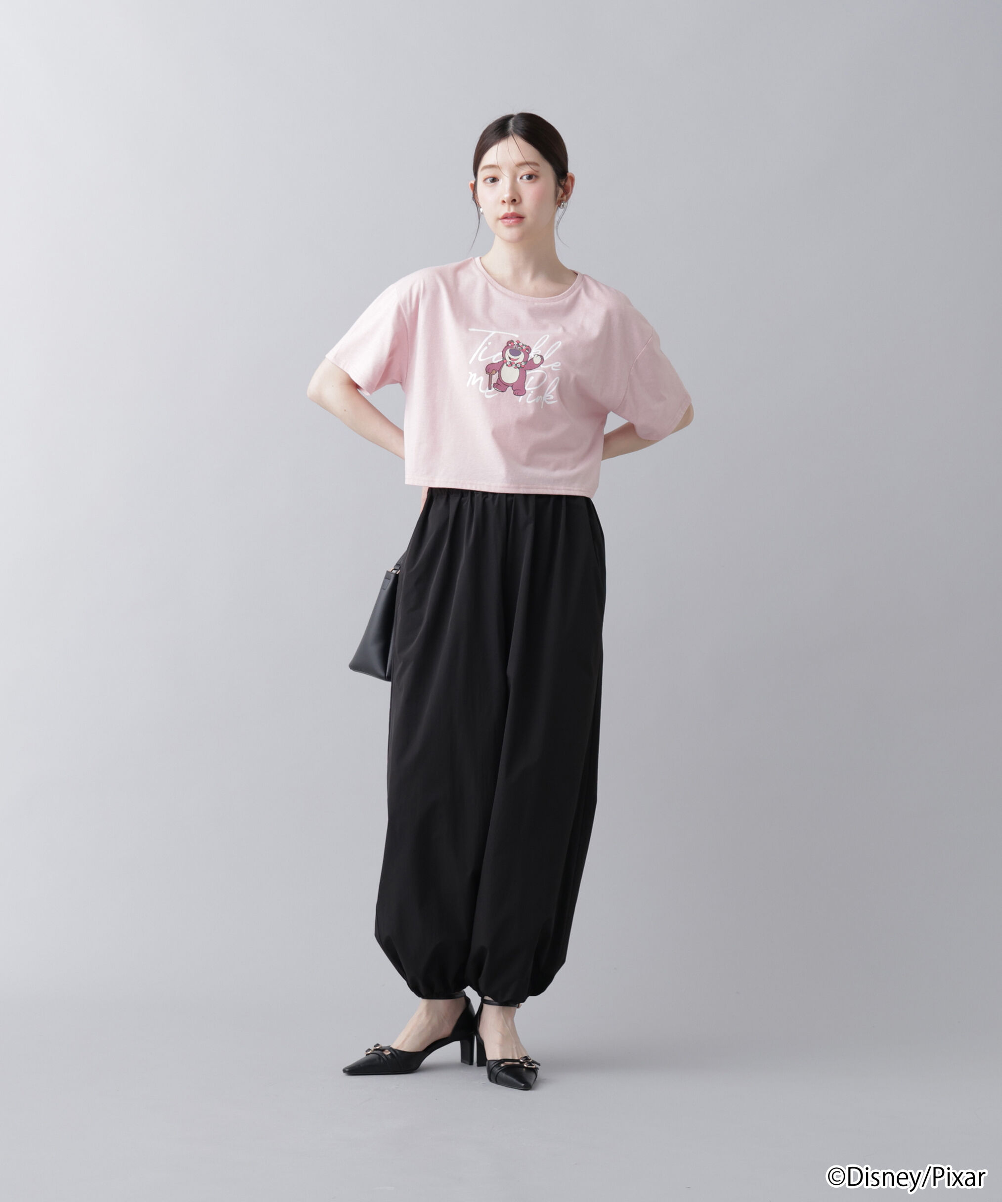 EDIT COLOGNE「ロッツォ／コンパクトＴシャツ」|Tシャツ・カットソー|