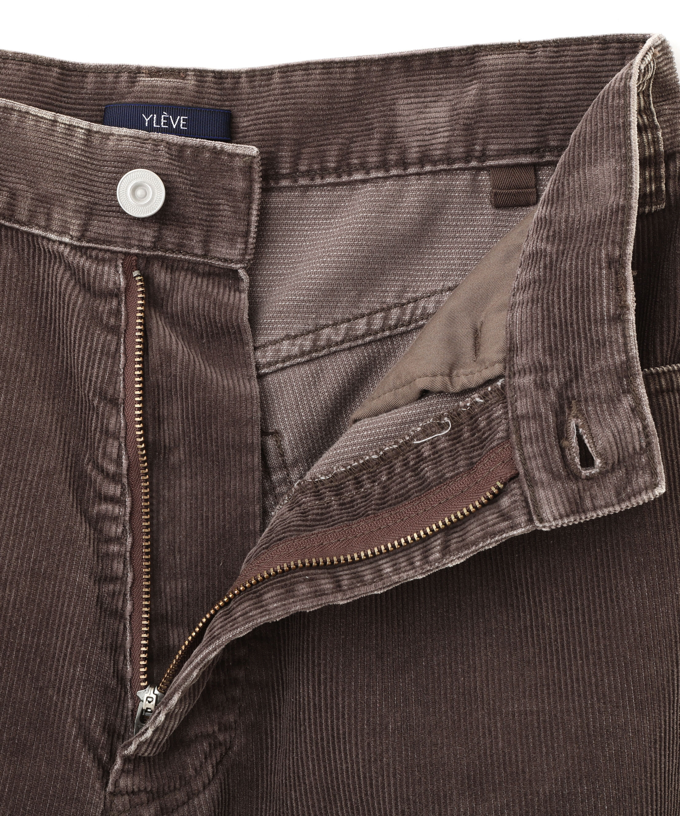 YLEVE 「YLEVE / [UNISEX] SULFUR-DYED BLEACHED CORDUROY PANTS」|その他|