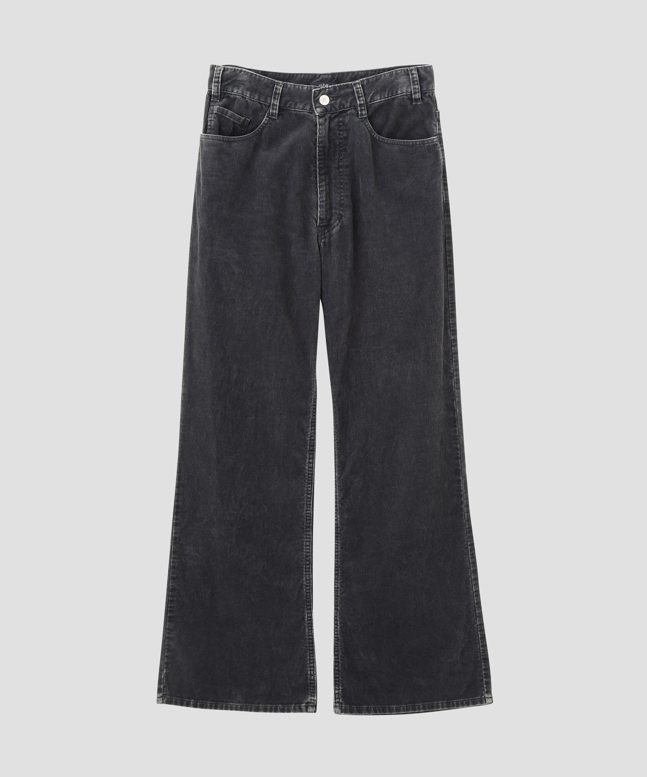 YLEVE 「YLEVE / [UNISEX] SULFUR-DYED BLEACHED CORDUROY PANTS」|その他|