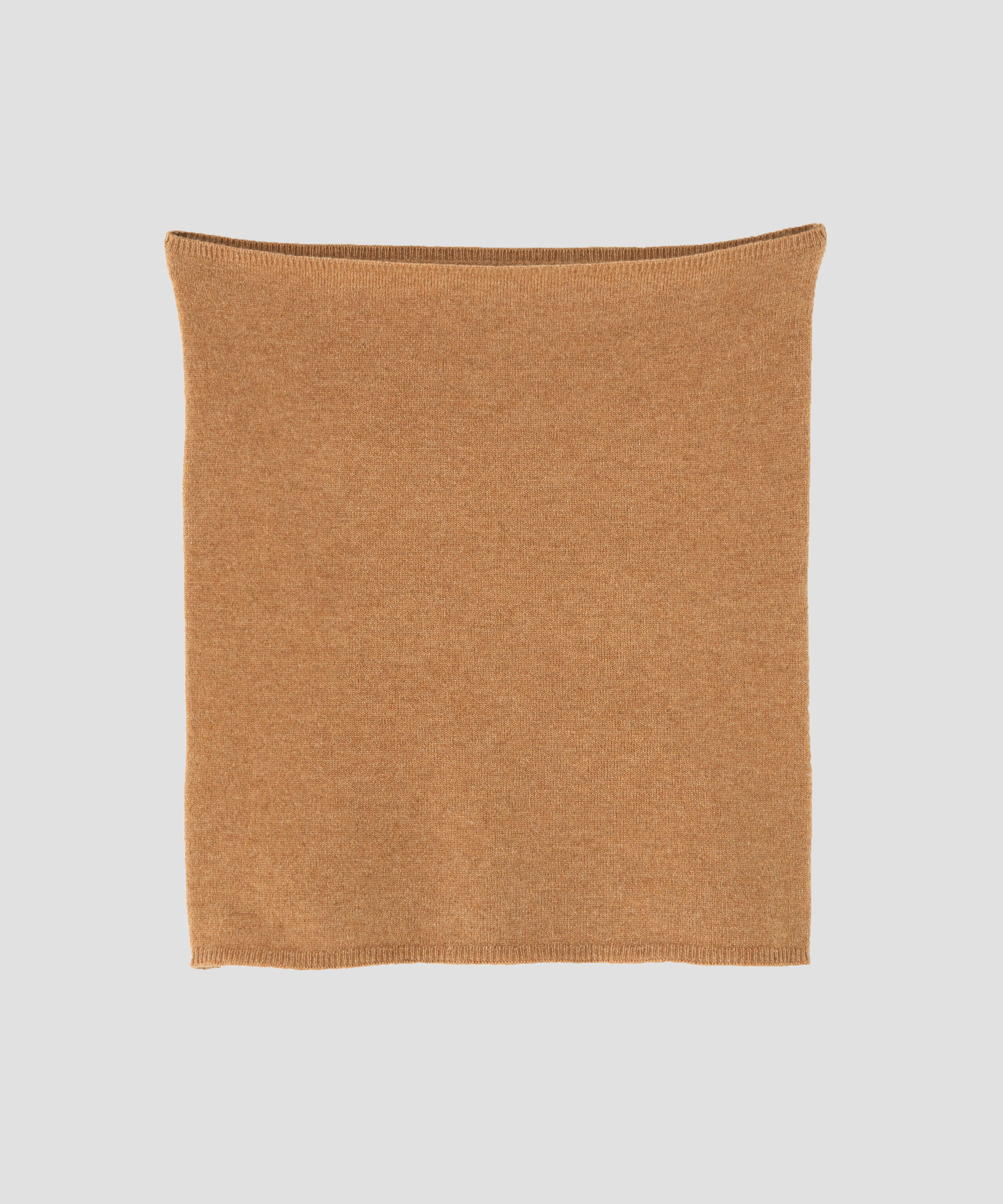 YLEVE 「YLEVE / CASHMERE KNIT TUBE TOP」|ニット・セーター|CAMEL4