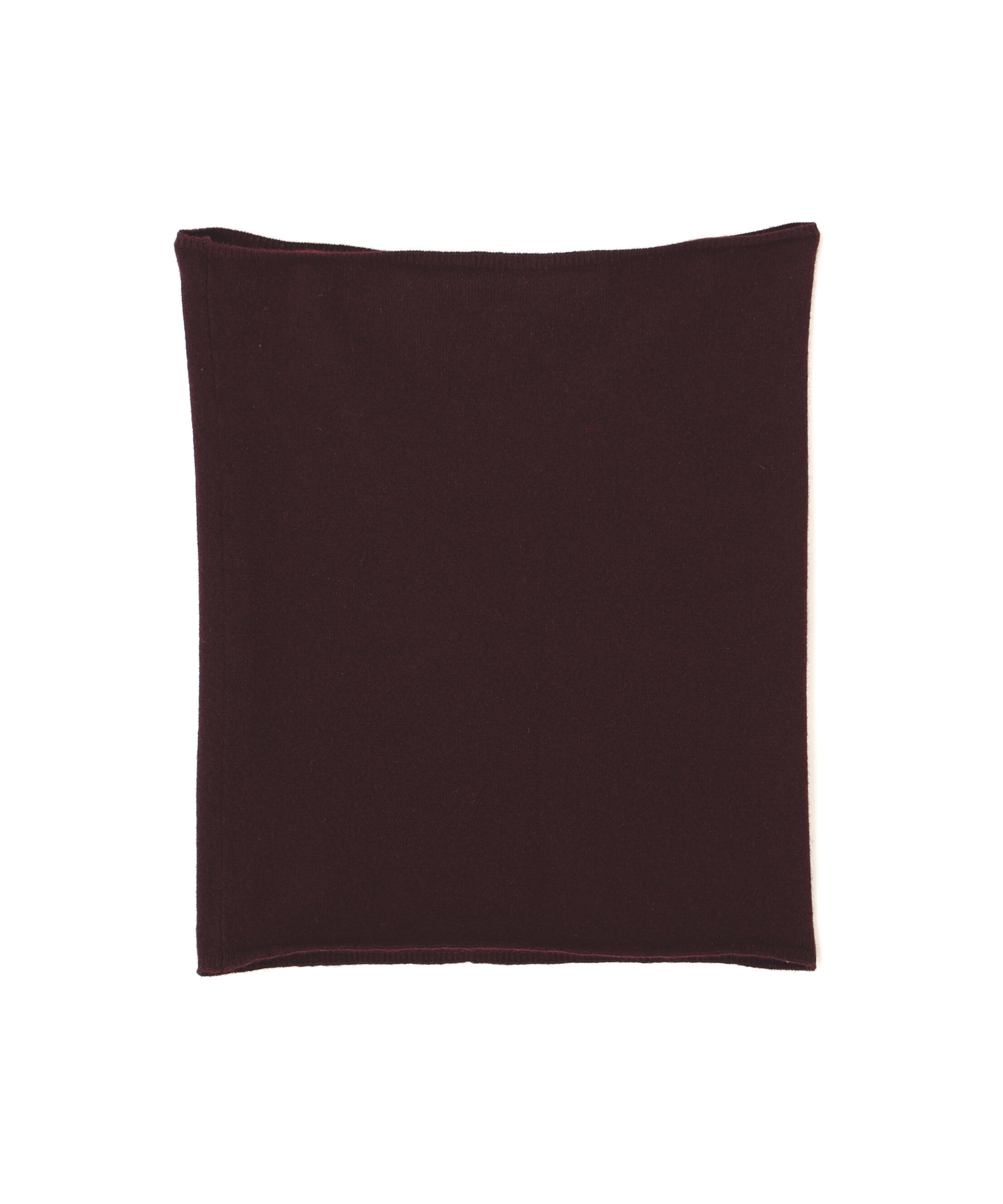 YLEVE 「YLEVE / CASHMERE KNIT TUBE TOP」|ニット・セーター|