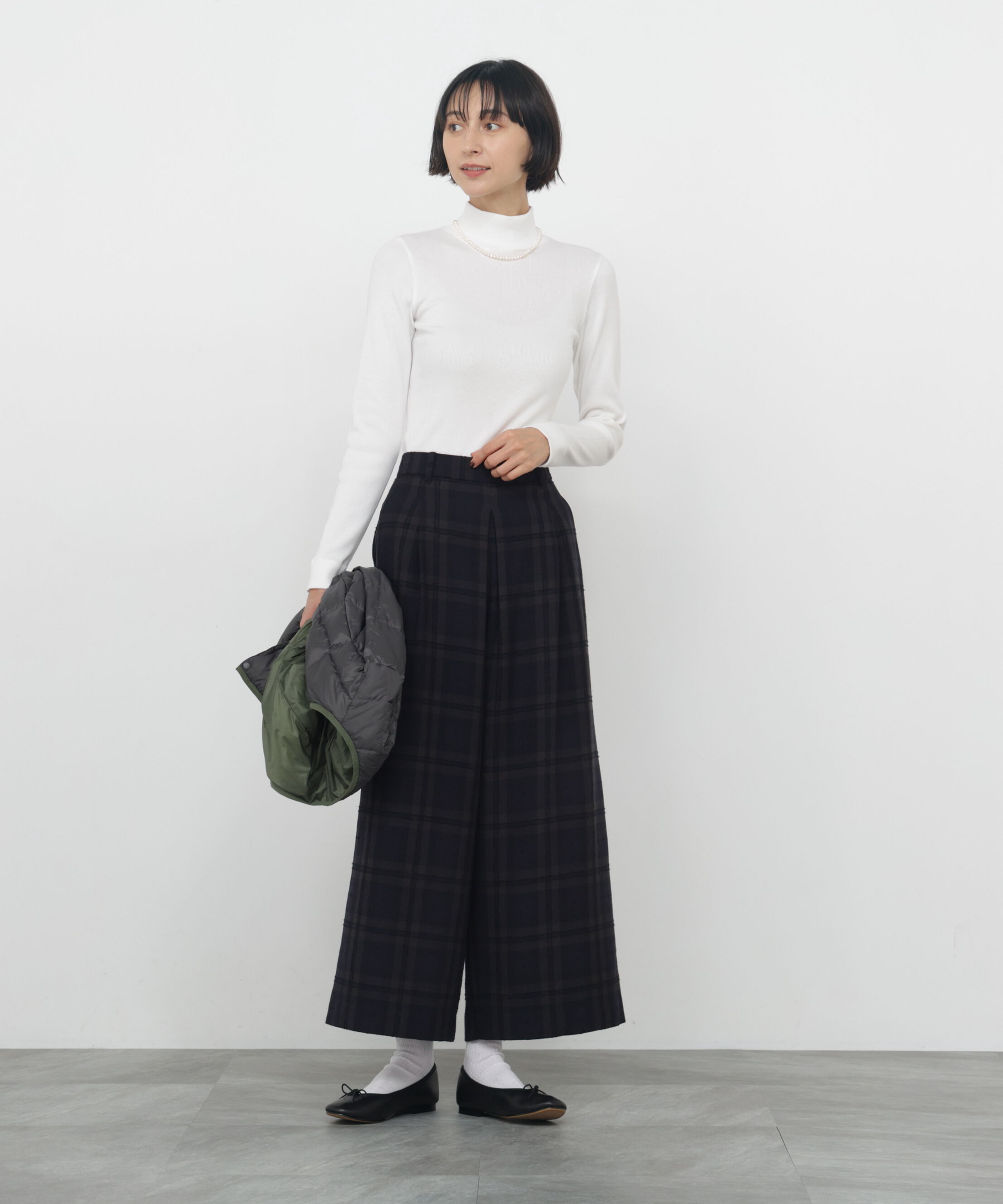  「◆リファインチェックパンツ」|その他|