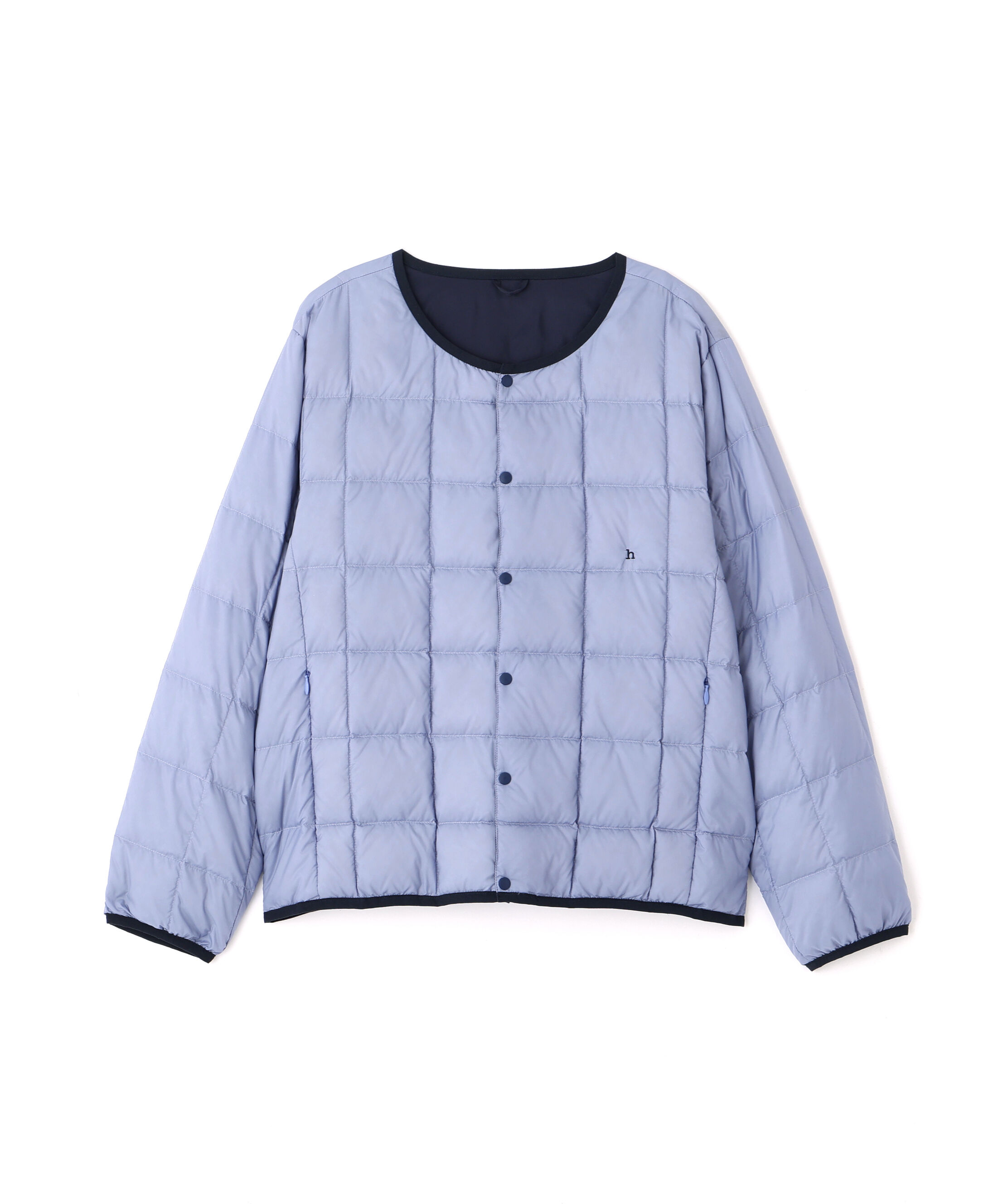  「◆≪TAION コラボ≫ クルーネックボタンジャケット」|その他|