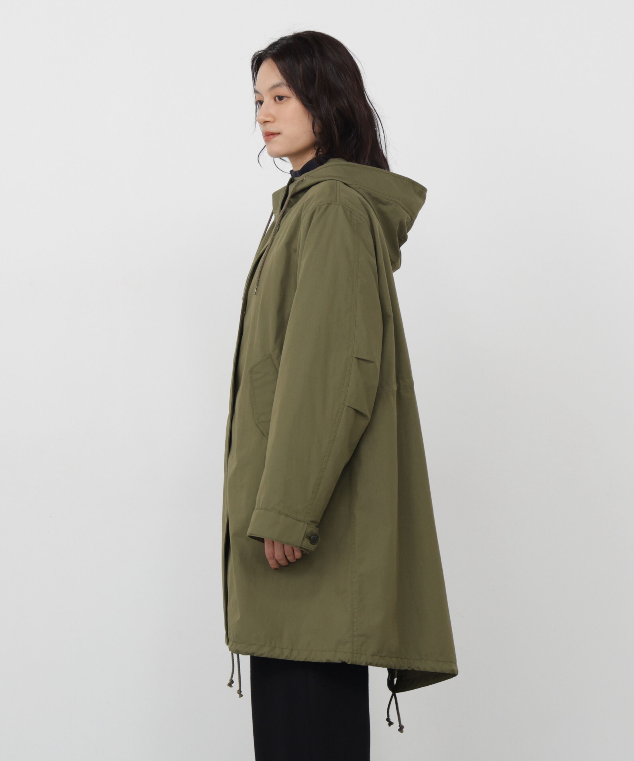  「◆ライナー付きモッズコート」|その他|