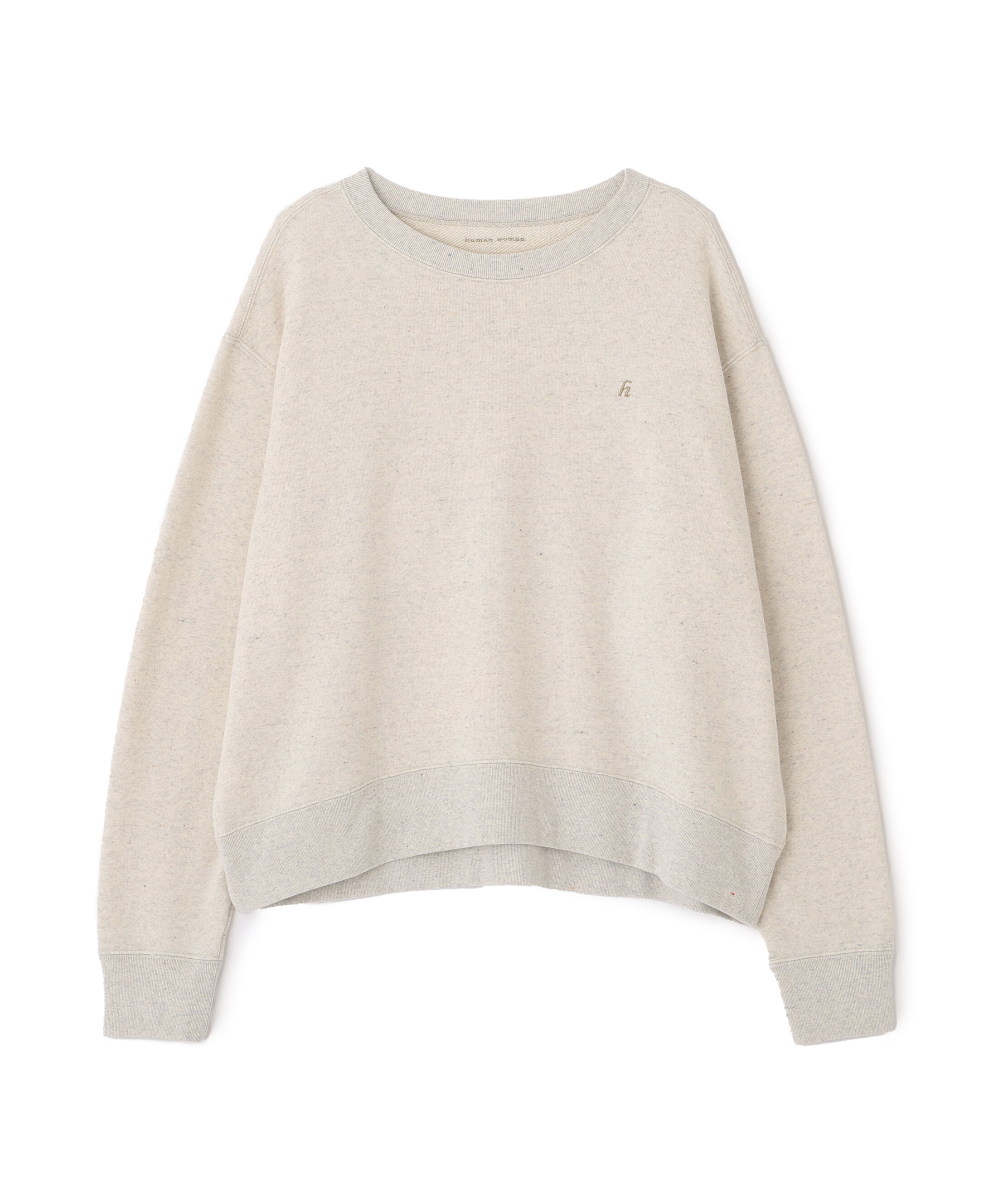  「◆TSUNAGU 裏毛プリントカットソー」|Tシャツ・カットソー|