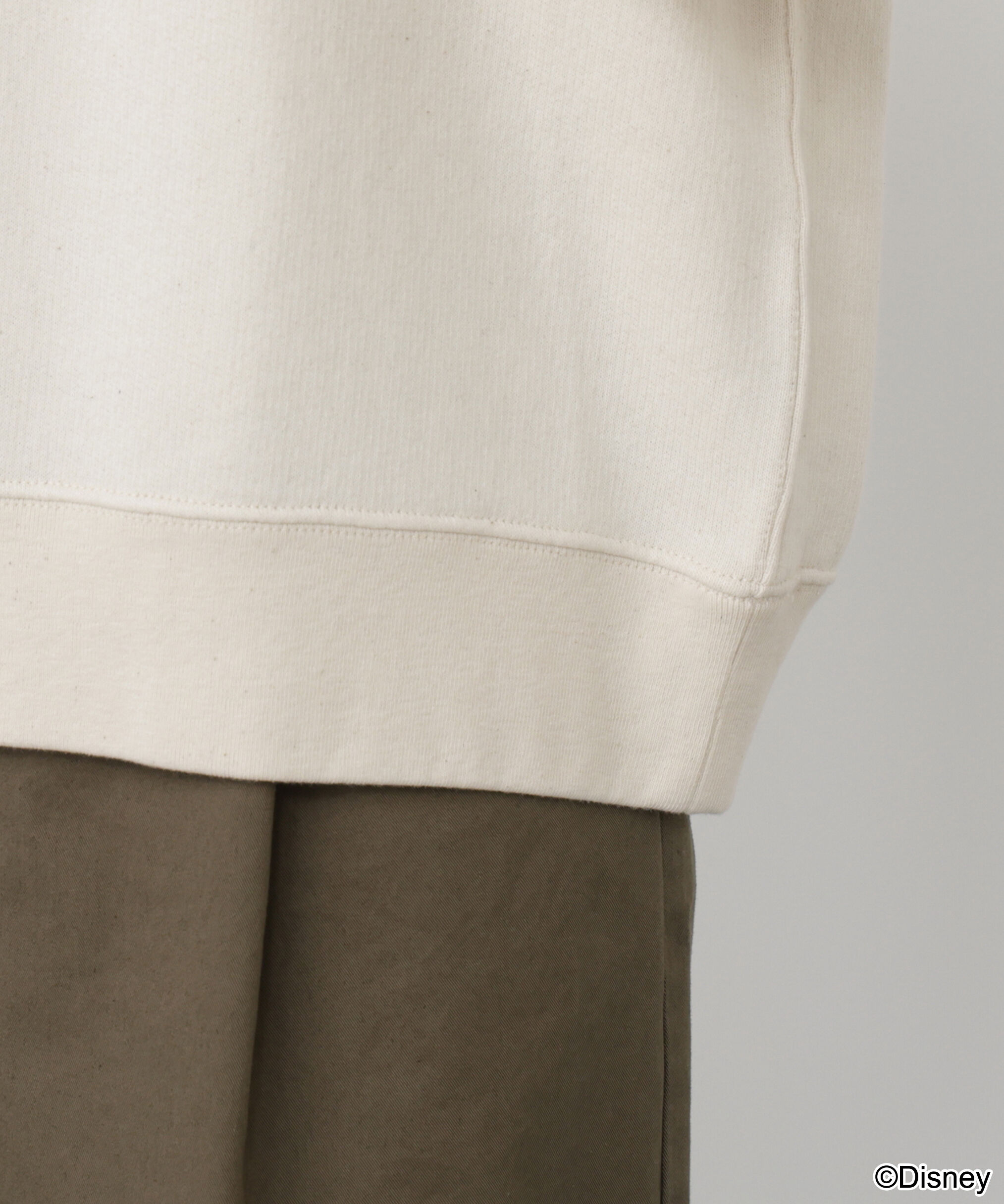  「◆MICKEY / UNDYED / human womanトレーナー」|Tシャツ・カットソー|