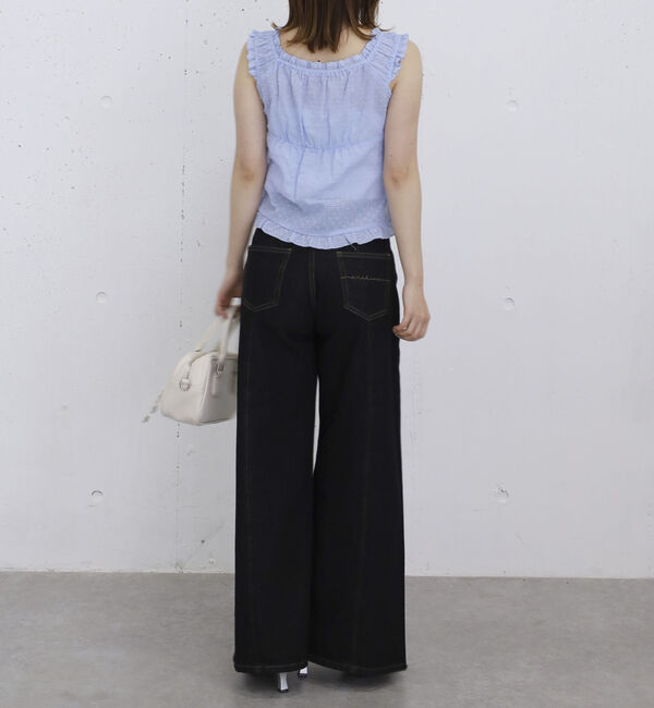 archives「２ＷａｙコットンレースドロストＢＬ」|シャツ・ブラウス|