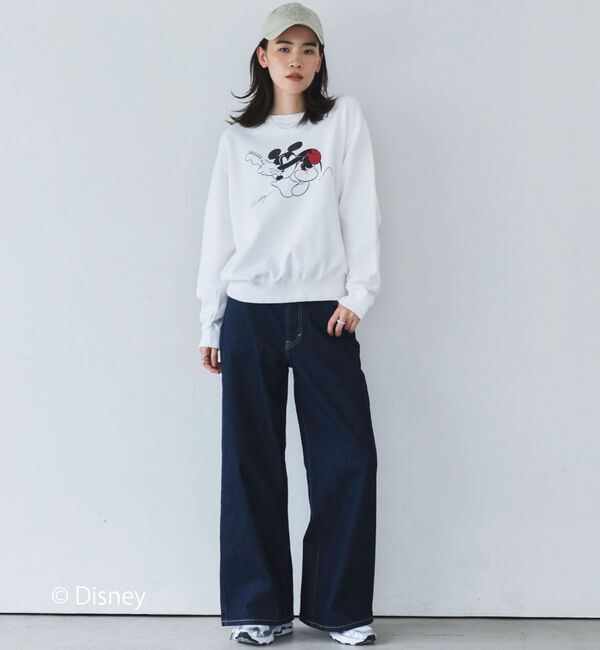 Doux archives「【ＧＯＯＤ　ＲＯＣＫ　ＳＰＥＥＤ】ＭＩＣＫＥＹ　／　　Ｓｗｅａｔ」|スウェット・ジャージ|