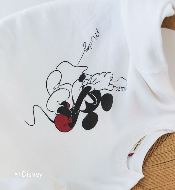 Doux archives「【ＧＯＯＤ　ＲＯＣＫ　ＳＰＥＥＤ】ＭＩＣＫＥＹ　／　　Ｓｗｅａｔ」|スウェット・ジャージ|