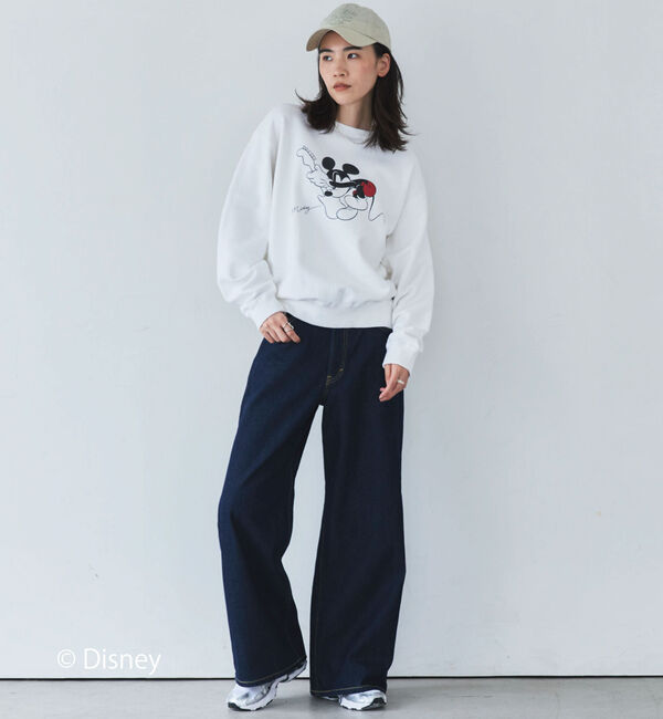 Doux archives「【ＧＯＯＤ　ＲＯＣＫ　ＳＰＥＥＤ】ＭＩＣＫＥＹ　／　　Ｓｗｅａｔ」|スウェット・ジャージ|