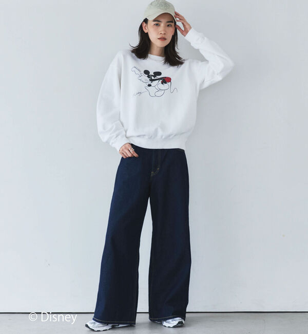 Doux archives「【ＧＯＯＤ　ＲＯＣＫ　ＳＰＥＥＤ】ＭＩＣＫＥＹ　／　　Ｓｗｅａｔ」|スウェット・ジャージ|
