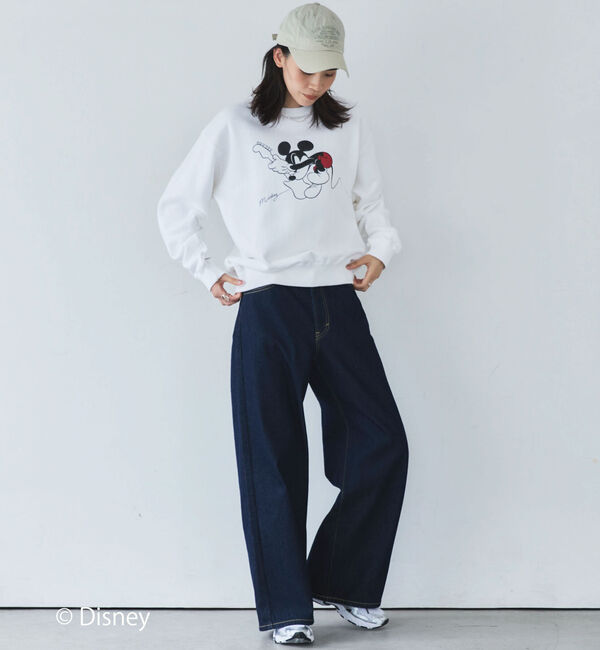 Doux archives「【ＧＯＯＤ　ＲＯＣＫ　ＳＰＥＥＤ】ＭＩＣＫＥＹ　／　　Ｓｗｅａｔ」|スウェット・ジャージ|