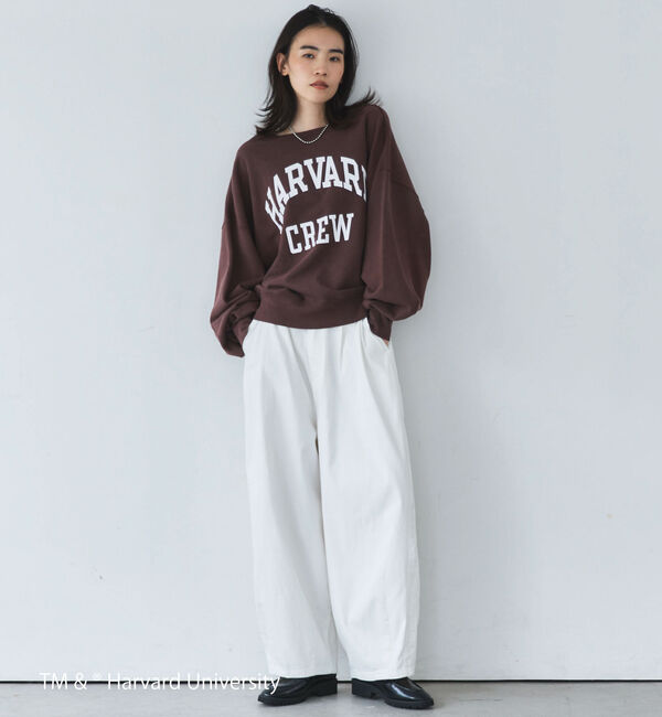 Doux archives「【ＧＯＯＤ　ＲＯＣＫ　ＳＰＥＥＤ】ＨＡＲＶＡＲＤ　Ｓｗｅａｔ」|Tシャツ・カットソー|