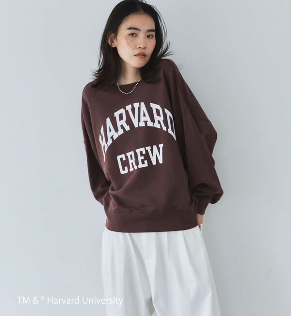 Doux archives「【ＧＯＯＤ　ＲＯＣＫ　ＳＰＥＥＤ】ＨＡＲＶＡＲＤ　Ｓｗｅａｔ」|Tシャツ・カットソー|