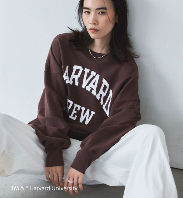 Doux archives「【ＧＯＯＤ　ＲＯＣＫ　ＳＰＥＥＤ】ＨＡＲＶＡＲＤ　Ｓｗｅａｔ」|Tシャツ・カットソー|