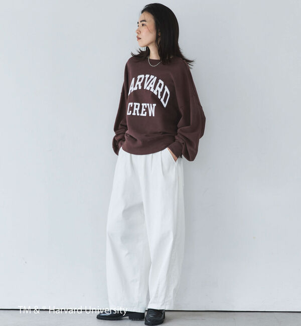 Doux archives「【ＧＯＯＤ　ＲＯＣＫ　ＳＰＥＥＤ】ＨＡＲＶＡＲＤ　Ｓｗｅａｔ」|Tシャツ・カットソー|
