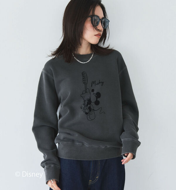 Doux archives「【ＧＯＯＤ　ＲＯＣＫ　ＳＰＥＥＤ】ＭＩＣＫＥＹ　／　　Ｓｗｅａｔ」|スウェット・ジャージ|PATTERN1