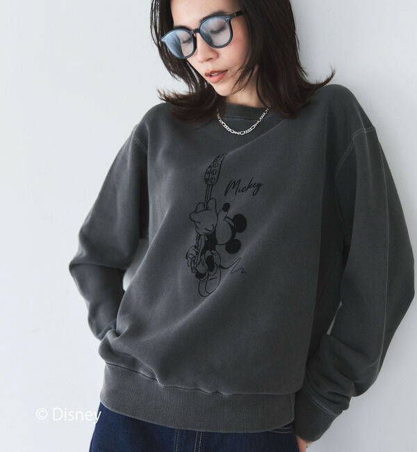 Doux archives「【ＧＯＯＤ　ＲＯＣＫ　ＳＰＥＥＤ】ＭＩＣＫＥＹ　／　　Ｓｗｅａｔ」|スウェット・ジャージ|