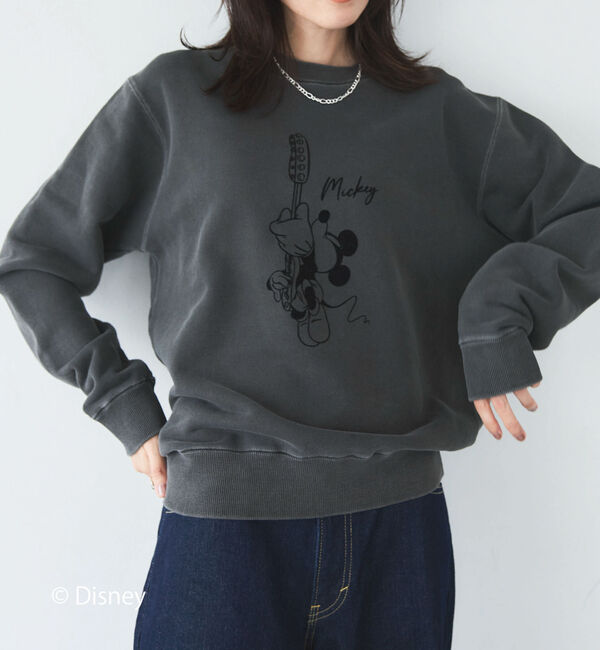 Doux archives「【ＧＯＯＤ　ＲＯＣＫ　ＳＰＥＥＤ】ＭＩＣＫＥＹ　／　　Ｓｗｅａｔ」|スウェット・ジャージ|