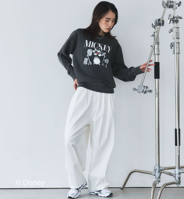 Doux archives「【ＧＯＯＤ　ＲＯＣＫ　ＳＰＥＥＤ】ＭＩＣＫＥＹ　／　　Ｓｗｅａｔ」|スウェット・ジャージ|