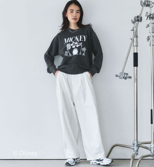 Doux archives「【ＧＯＯＤ　ＲＯＣＫ　ＳＰＥＥＤ】ＭＩＣＫＥＹ　／　　Ｓｗｅａｔ」|スウェット・ジャージ|