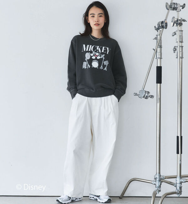 Doux archives「【ＧＯＯＤ　ＲＯＣＫ　ＳＰＥＥＤ】ＭＩＣＫＥＹ　／　　Ｓｗｅａｔ」|スウェット・ジャージ|