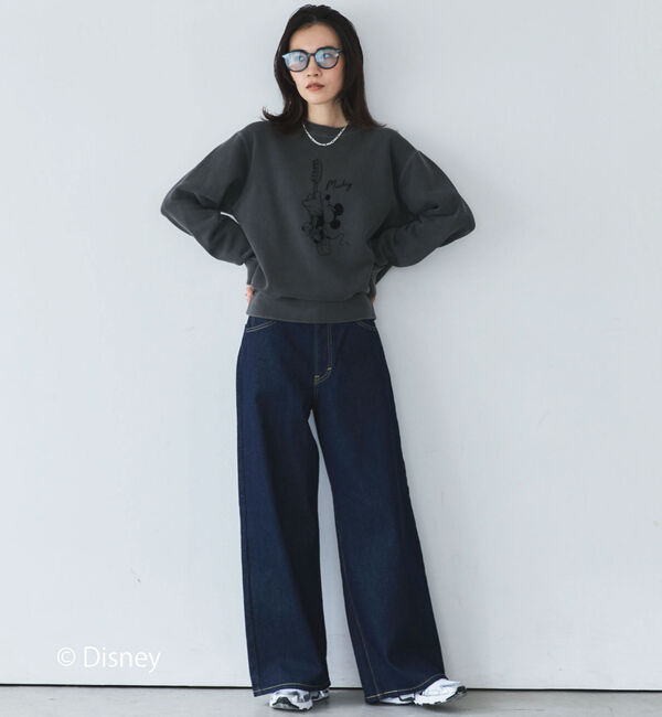 Doux archives「【ＧＯＯＤ　ＲＯＣＫ　ＳＰＥＥＤ】ＭＩＣＫＥＹ　／　　Ｓｗｅａｔ」|スウェット・ジャージ|