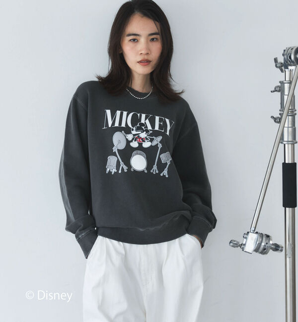 Doux archives「【ＧＯＯＤ　ＲＯＣＫ　ＳＰＥＥＤ】ＭＩＣＫＥＹ　／　　Ｓｗｅａｔ」|スウェット・ジャージ|