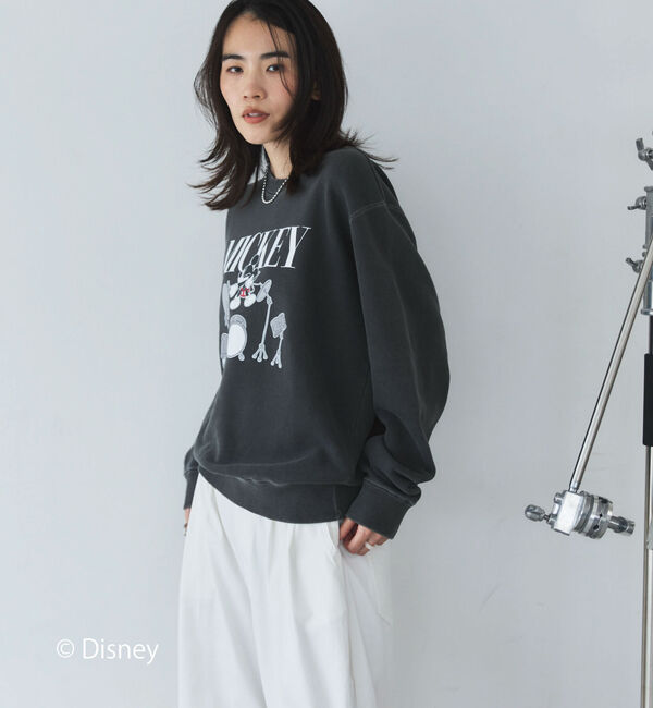 Doux archives「【ＧＯＯＤ　ＲＯＣＫ　ＳＰＥＥＤ】ＭＩＣＫＥＹ　／　　Ｓｗｅａｔ」|スウェット・ジャージ|
