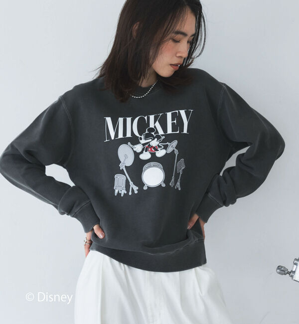 Doux archives「【ＧＯＯＤ　ＲＯＣＫ　ＳＰＥＥＤ】ＭＩＣＫＥＹ　／　　Ｓｗｅａｔ」|スウェット・ジャージ|