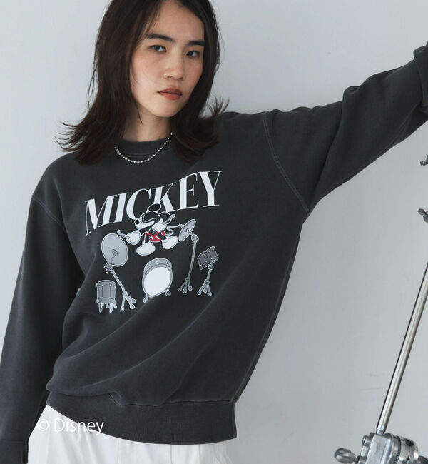 Doux archives「【ＧＯＯＤ　ＲＯＣＫ　ＳＰＥＥＤ】ＭＩＣＫＥＹ　／　　Ｓｗｅａｔ」|スウェット・ジャージ|