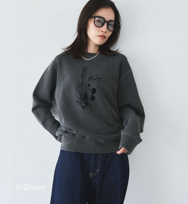 Doux archives「【ＧＯＯＤ　ＲＯＣＫ　ＳＰＥＥＤ】ＭＩＣＫＥＹ　／　　Ｓｗｅａｔ」|スウェット・ジャージ|