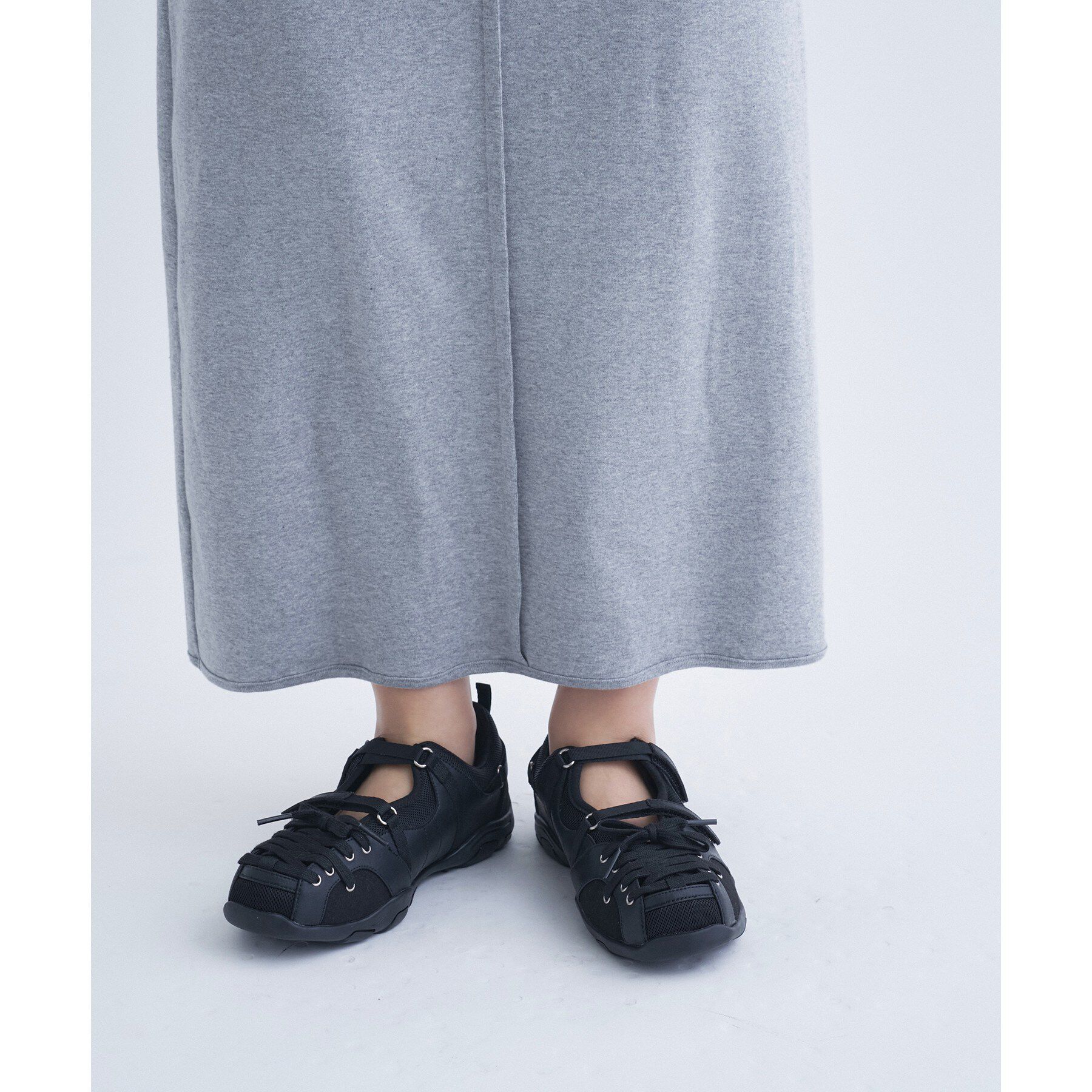 CODE A「ALM．｜COSMO LACEUP SNEAKERS」|スニーカー|