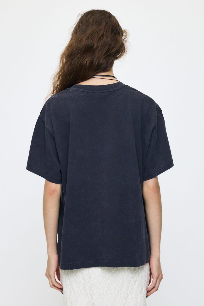 MOUSSY「70S MUSIC FEST TEE」|Tシャツ・カットソー|