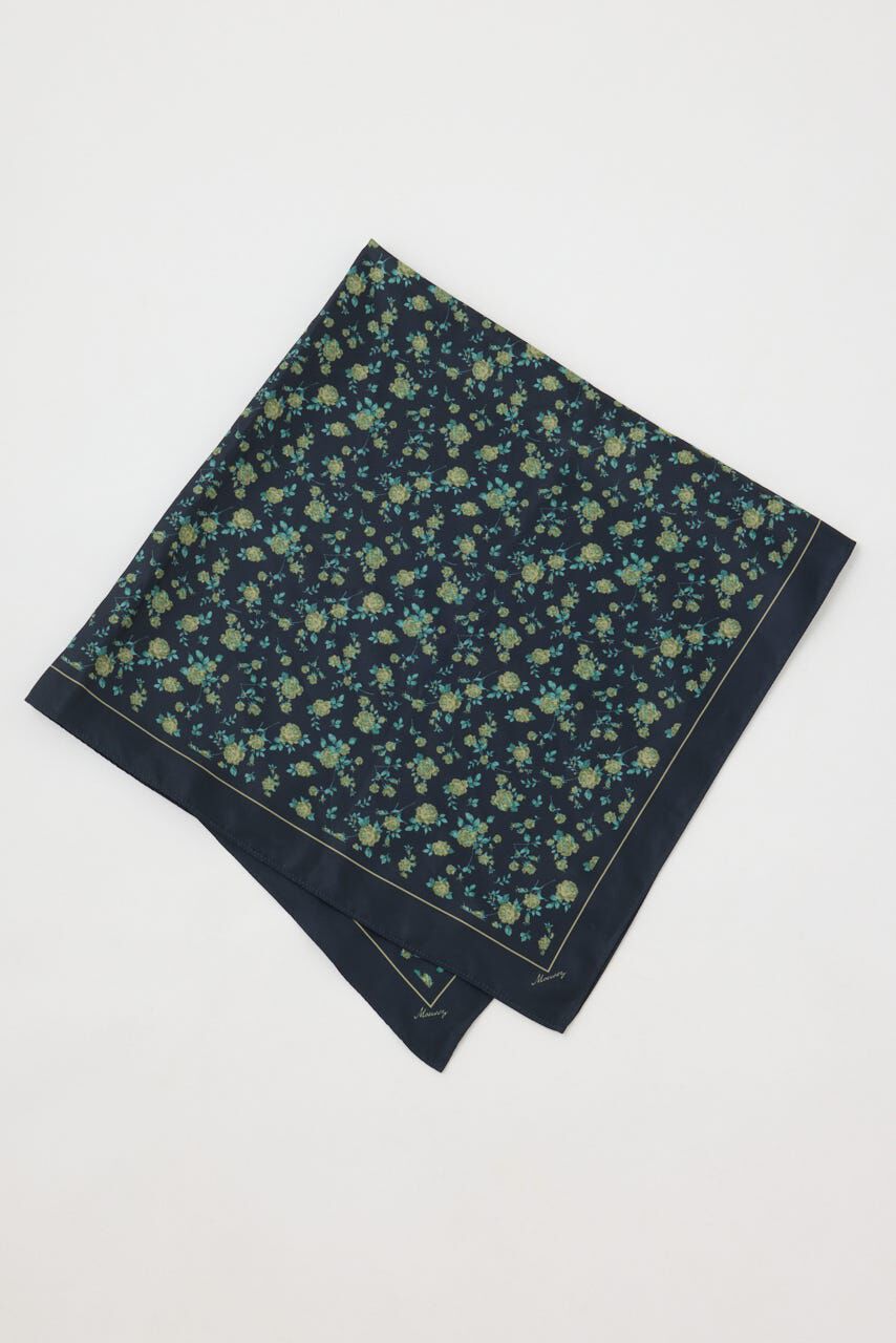 MOUSSY「FLOWER PATTERN スカーフ」|その他|