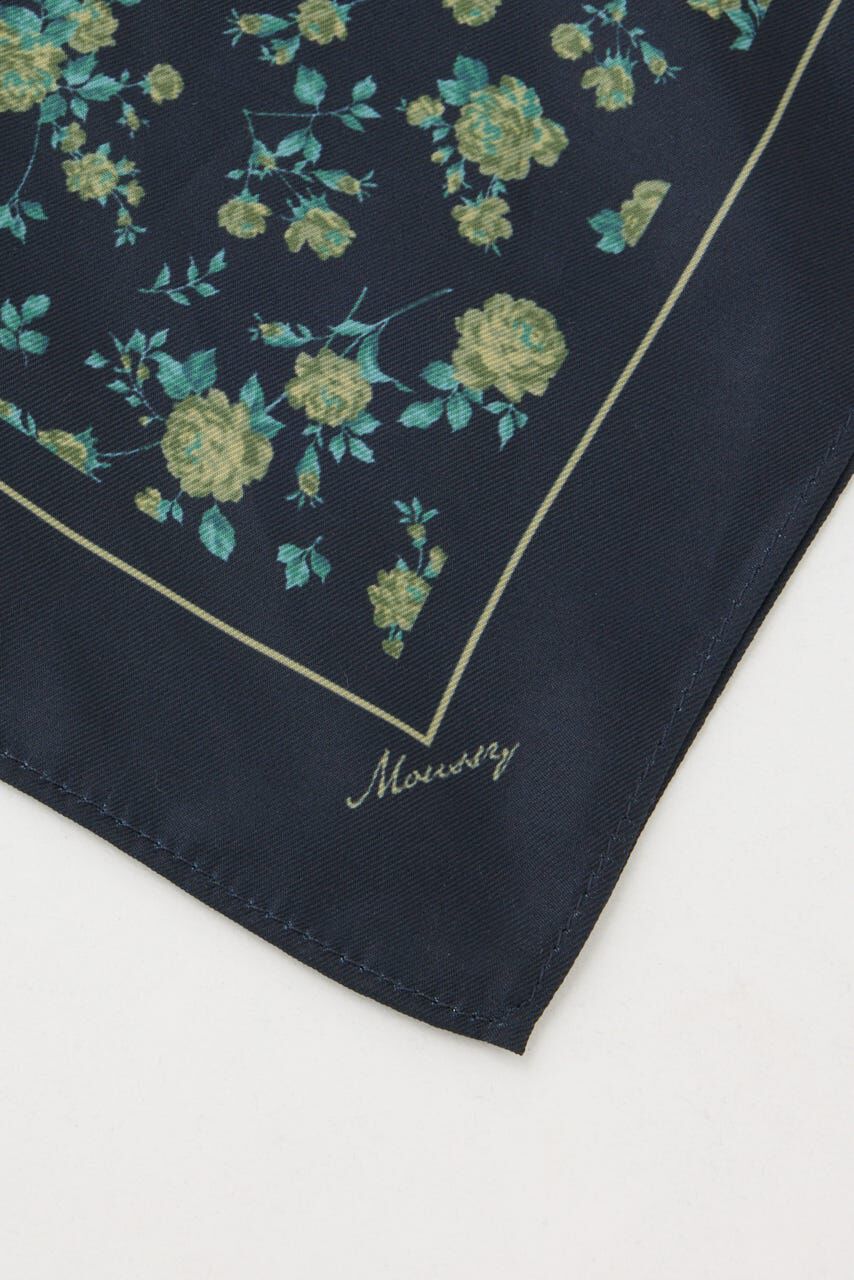 MOUSSY「FLOWER PATTERN スカーフ」|その他|