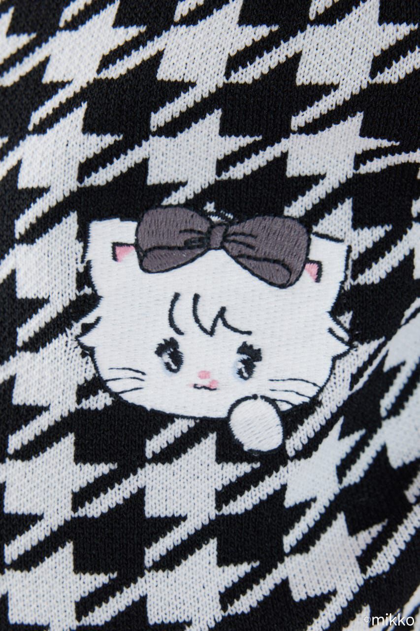 rienda「Lil ala modeニットトップス」|ニット・セーター|