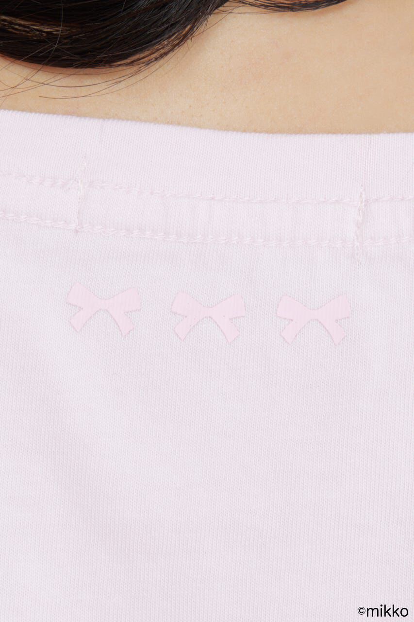 rienda「Lil ala modeTシャツ」|Tシャツ・カットソー|