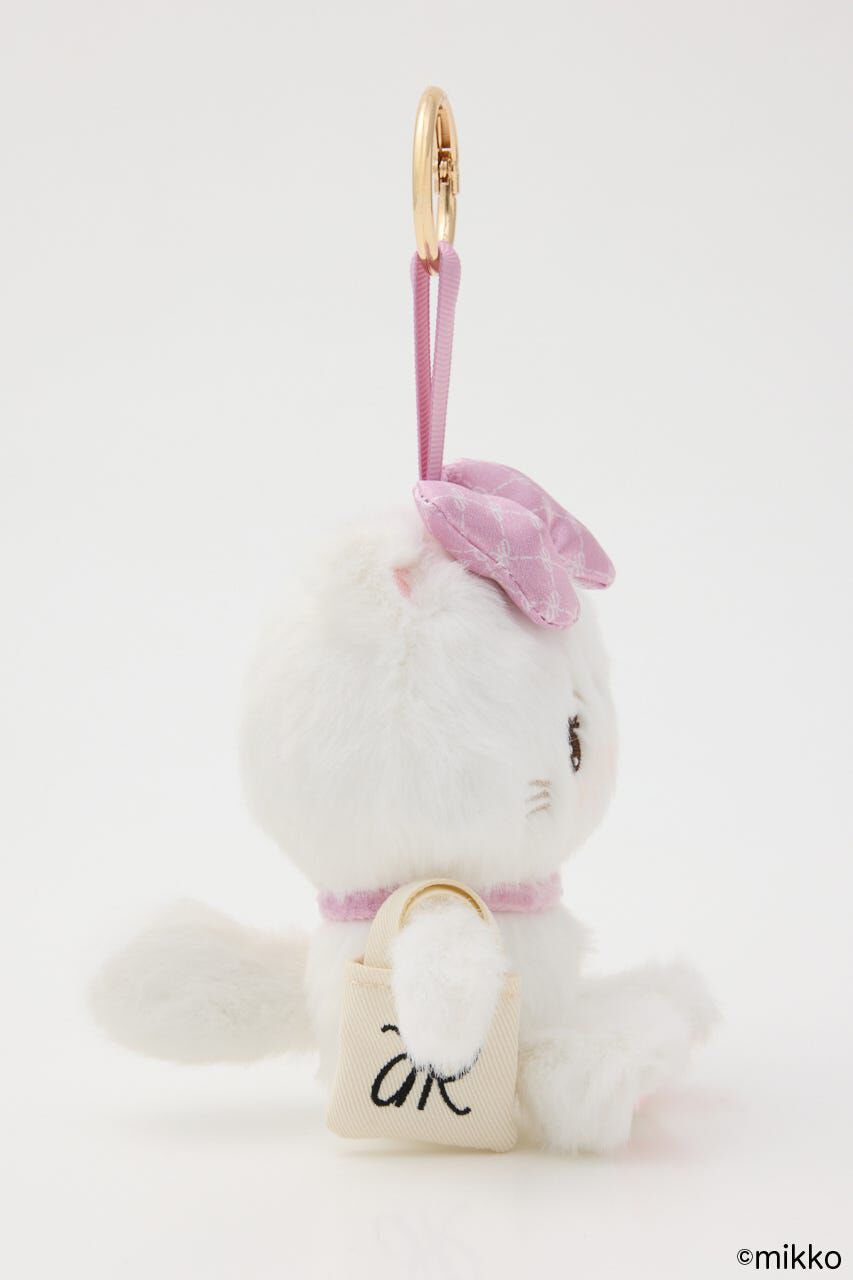 rienda「Lil ala modeムースぬいぐるみチャーム」|その他|