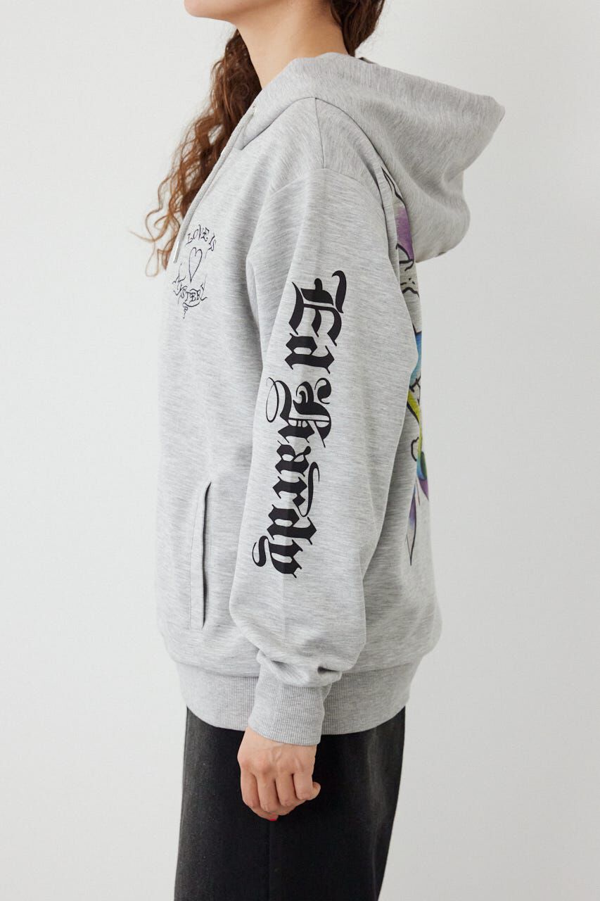 RODEO CROWNS「(Ed Hardy)ZIPパーカー」|パーカー|