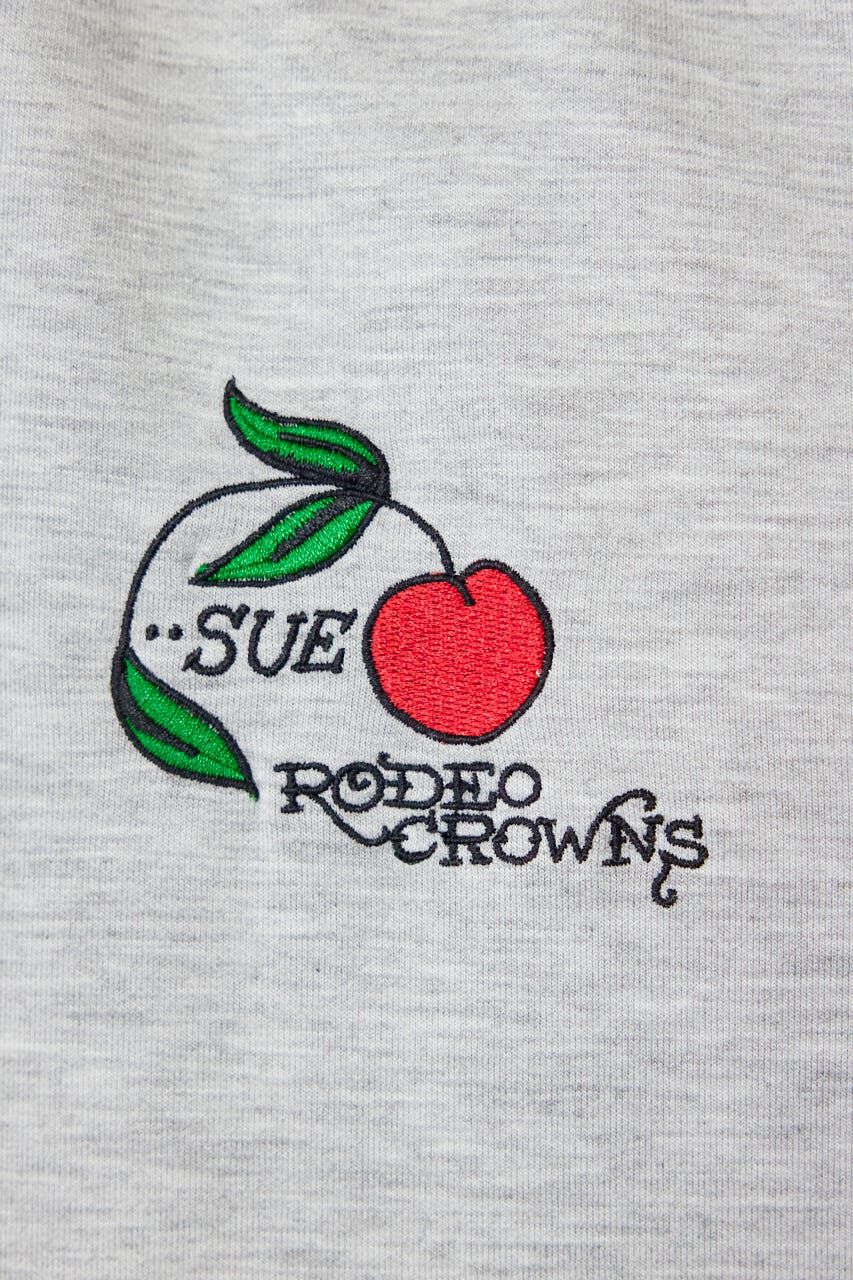 RODEO CROWNS「(Ed Hardy)ZIPパーカー」|パーカー|