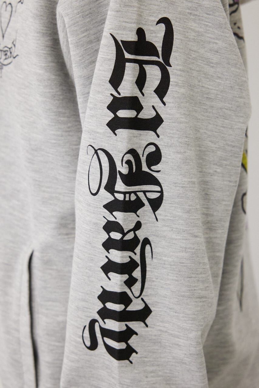 RODEO CROWNS「(Ed Hardy)ZIPパーカー」|パーカー|