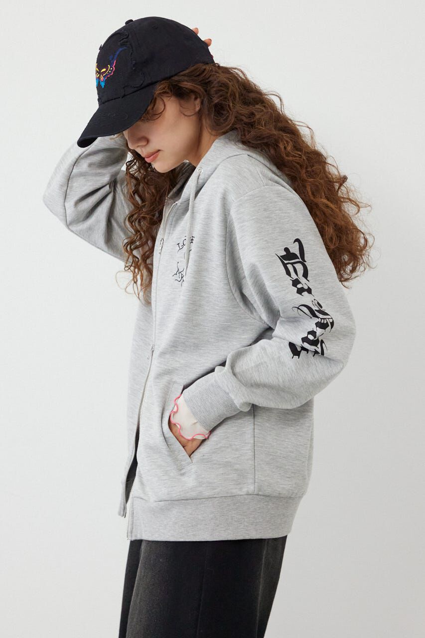 RODEO CROWNS「(Ed Hardy)ZIPパーカー」|パーカー|